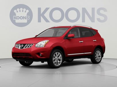 Used 2013 Nissan Rogue SV