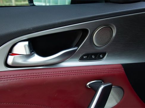 Used 2023 Kia Stinger GT2 w/ Red Interior Color Package image 14