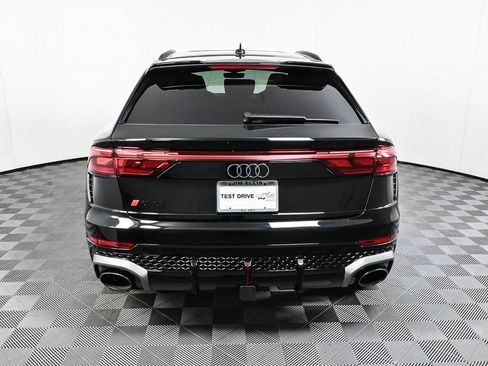 New 2026 Audi RS Q8 performance image 31