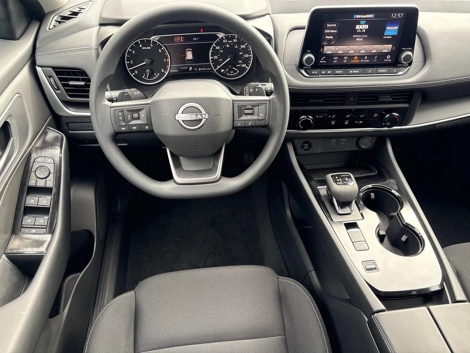 New 2026 Nissan Rogue S FWD image 12