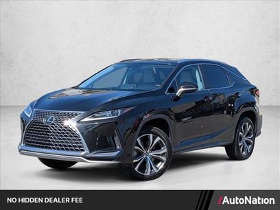 Used 2020 Lexus RX 350 FWD w/ Premium Package