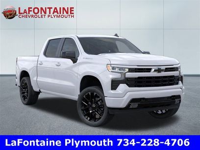 New 2025 Chevrolet Silverado 1500 RST w/ Convenience Package II
