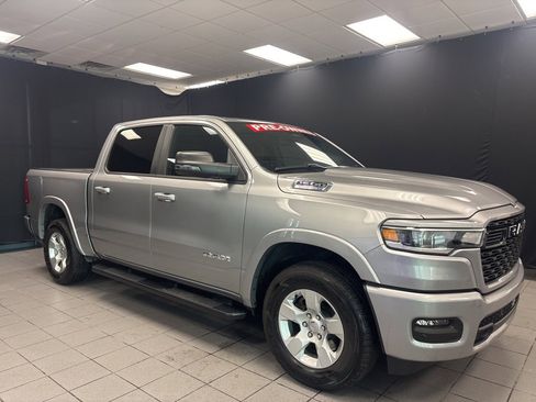 Used 2025 RAM 1500 Big Horn image 1