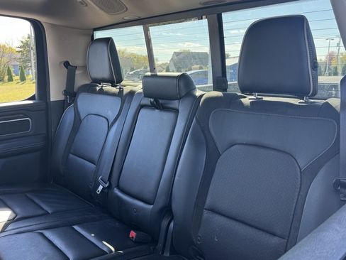 Used 2019 RAM 1500 Laramie w/ Trailer Tow Group image 14