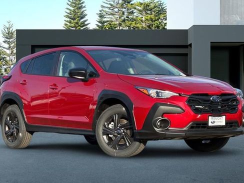 New 2026 Subaru Crosstrek 2.5i image 2