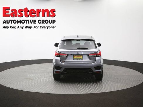 Used 2022 Mitsubishi Outlander Sport SE FWD image 37