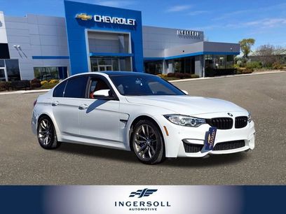 Used 2016 BMW M3