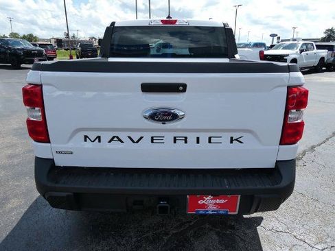 Certified 2024 Ford Maverick XL FWD image 6