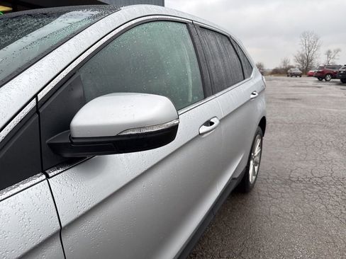 Used 2017 Ford Edge Titanium w/ Equipment Group 301A image 6