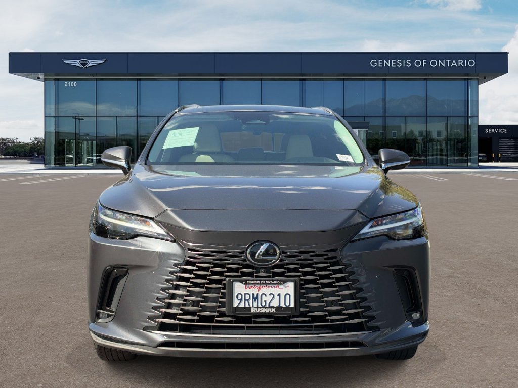 Used 2024 Lexus RX 350 Premium Plus FWD image 5