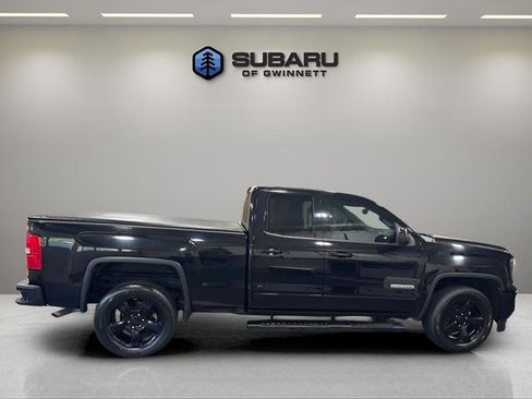 Used 2017 GMC Sierra 1500 2WD Double Cab w/ Elevation Edition image 6