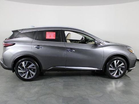 Certified 2022 Nissan Murano SL image 12