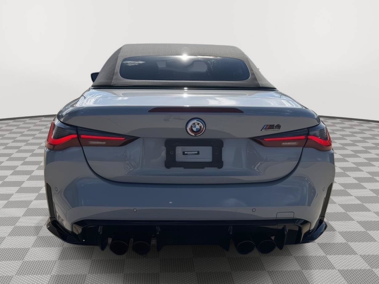 Used 2023 BMW M4 xDrive Competition w/ Executive Package AWD/4WD image 14