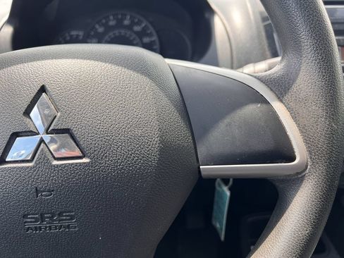 Used 2017 Mitsubishi Mirage ES FWD image 23