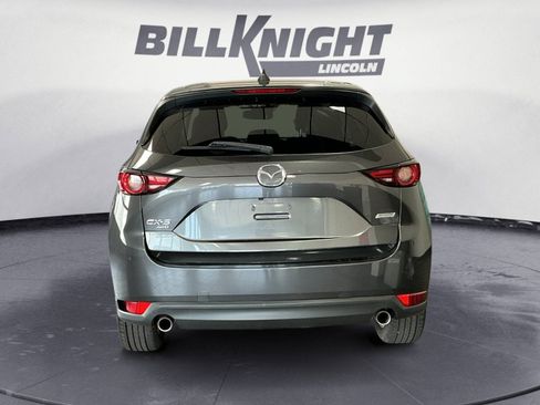 Used 2019 MAZDA CX-5 Grand Touring AWD/4WD image 4