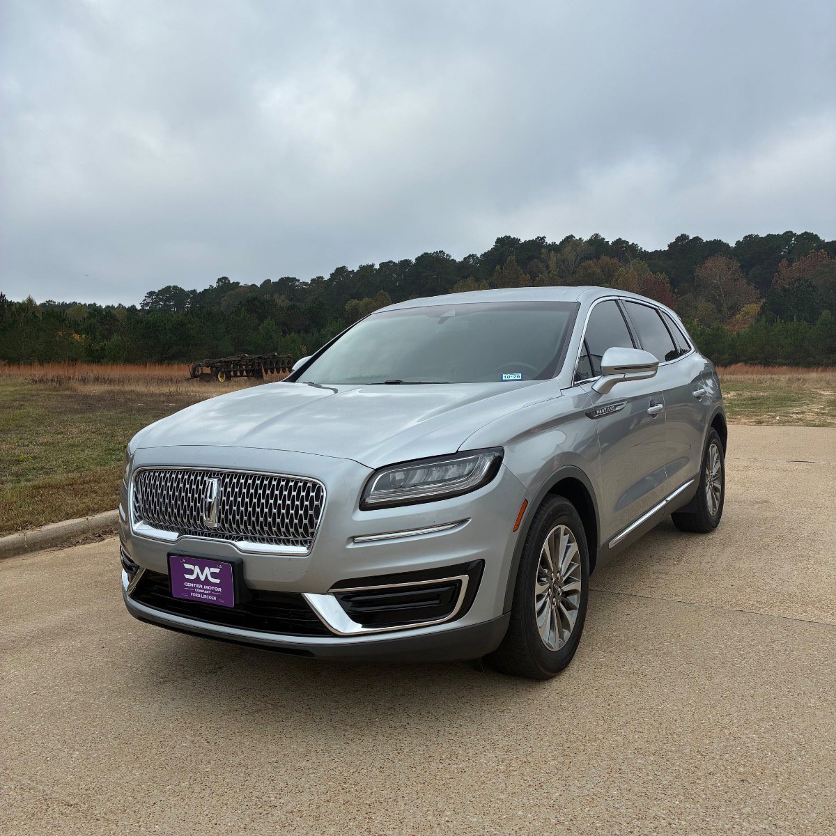 Used 2020 Lincoln Nautilus FWD w/ Equipment Group 101A image 1