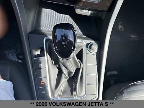 New 2026 Volkswagen Jetta S FWD image 29