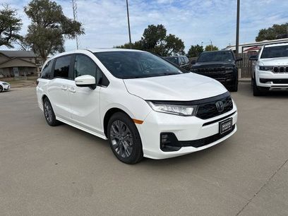 New 2026 Honda Odyssey Touring