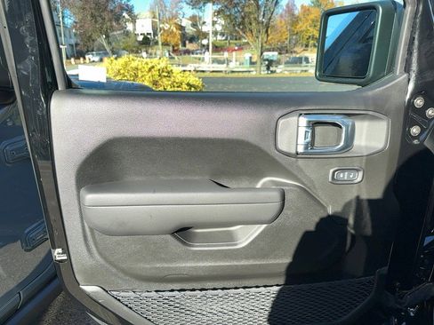 New 2026 Jeep Wrangler Unlimited Sport image 7