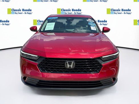 Certified 2023 Honda Accord EX image 2