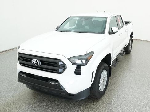 New 2025 Toyota Tacoma SR5 image 16