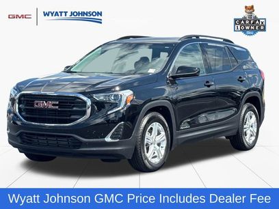 Used 2020 GMC Terrain SLE w/ Driver Convenience Package