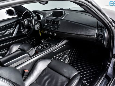 Used 2007 BMW M Coupe Base image 29