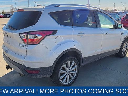 Used 2017 Ford Escape Titanium w/ Equipment Group 301A image 5