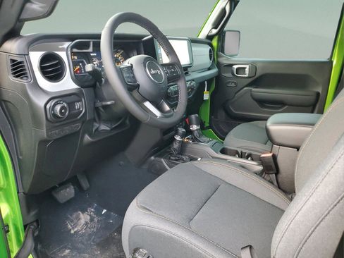 New 2026 Jeep Wrangler Sport S AWD/4WD image 11