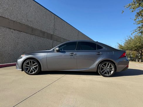 Used 2014 Lexus IS 350 w/ F Sport Package image 3