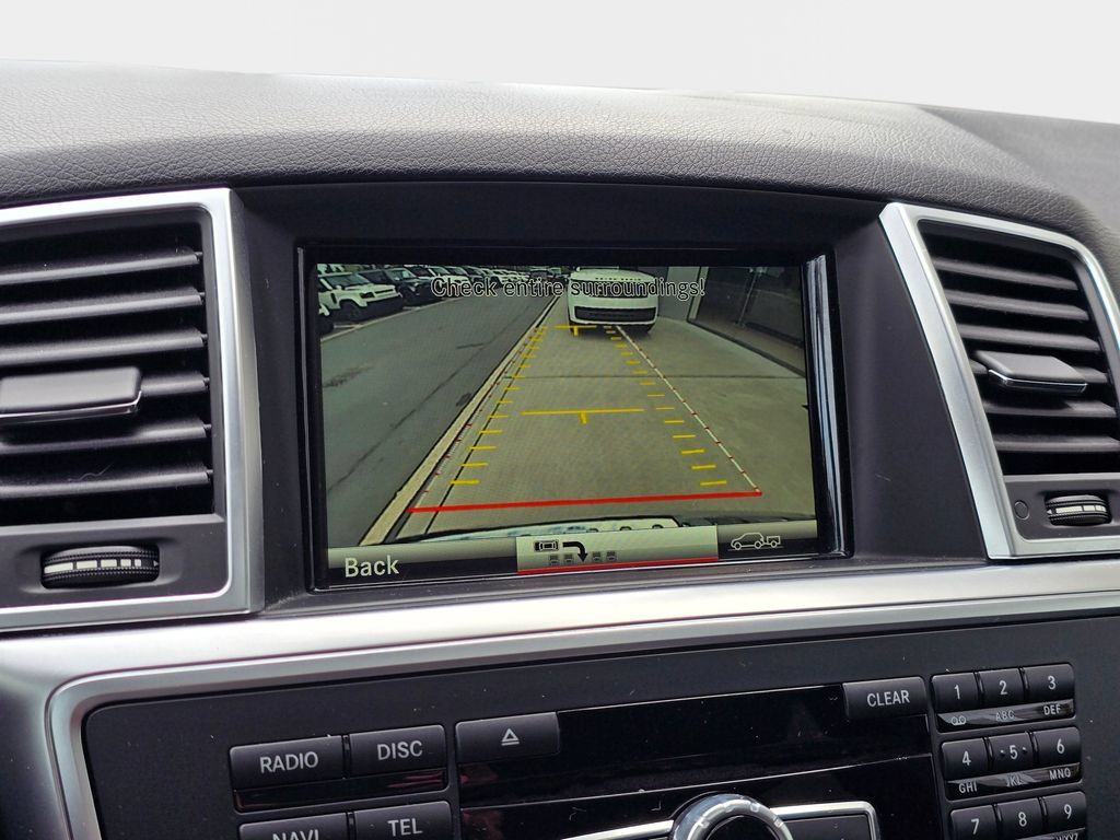Used 2015 Mercedes-Benz ML 250 BlueTEC 4MATIC image 26