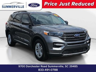 Used 2023 Ford Explorer XLT w/ Equipment Group 202A