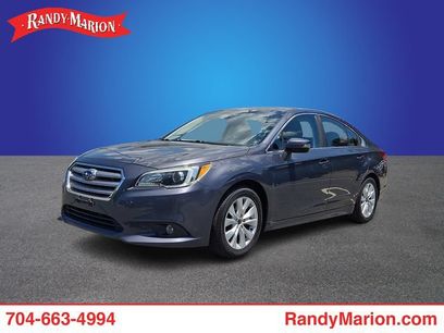 Used 2017 Subaru Legacy 2.5i Premium
