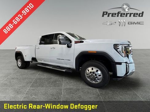 New 2026 GMC Sierra 3500 Denali w/ Denali Reserve Package AWD/4WD image 8