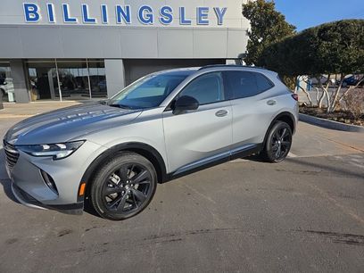 Used 2023 Buick Envision Preferred