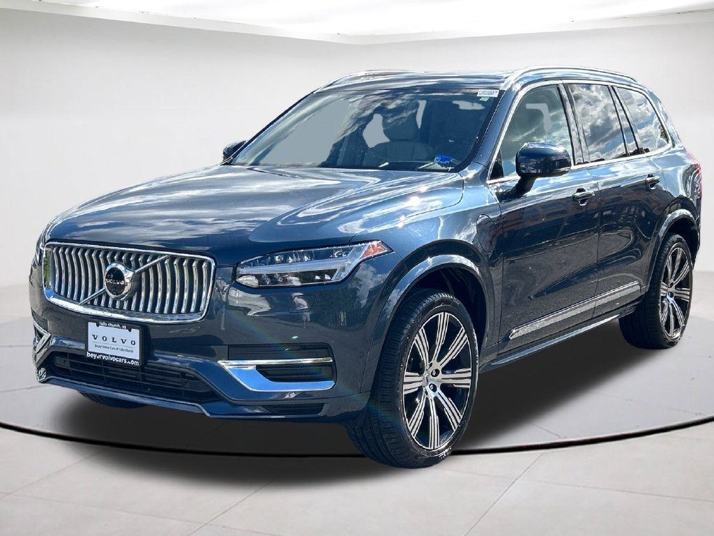 Certified 2024 Volvo XC90 T8 Ultimate w/ Lounge Package AWD/4WD image 1