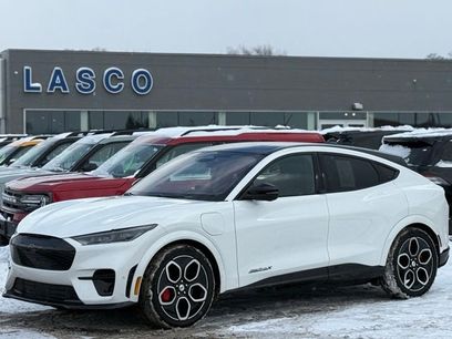 Certified 2023 Ford Mustang Mach-E GT