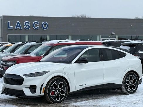 Certified 2023 Ford Mustang Mach-E GT image 1