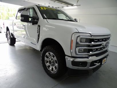 Used 2023 Ford F350 Lariat w/ Lariat Ultimate Package