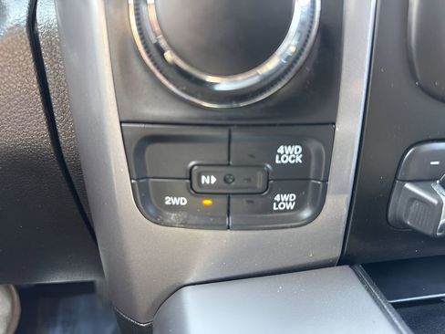 Used 2023 RAM 1500 Classic SLT w/ Trailer & Traction Group image 21