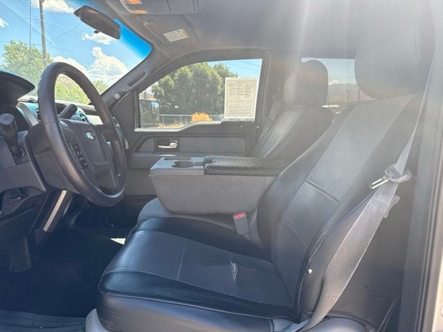Used 2014 Ford F150 XLT AWD/4WD image 19