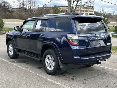 Used 2021 Toyota 4Runner SR5 Premium w/ Moonroof Package image 35
