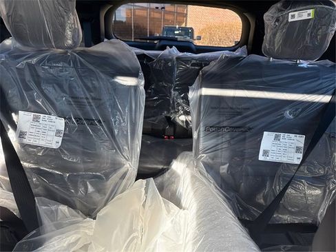 New 2026 Ford Explorer Platinum w/ LUX Leather Package image 18