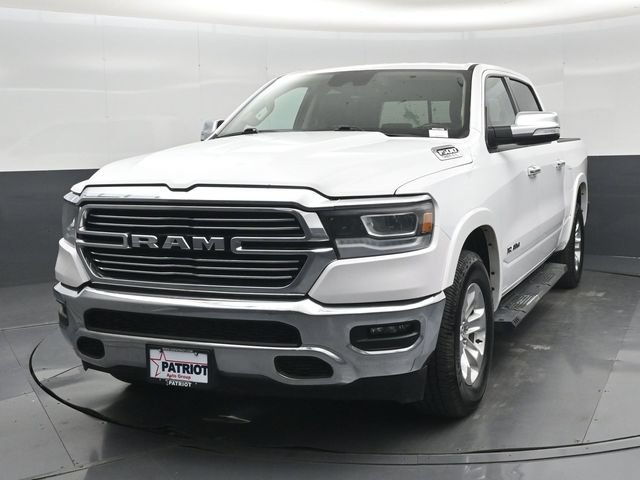 Used 2021 RAM 1500 Laramie AWD/4WD image 34