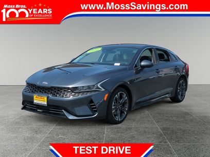 Used 2021 Kia K5 EX