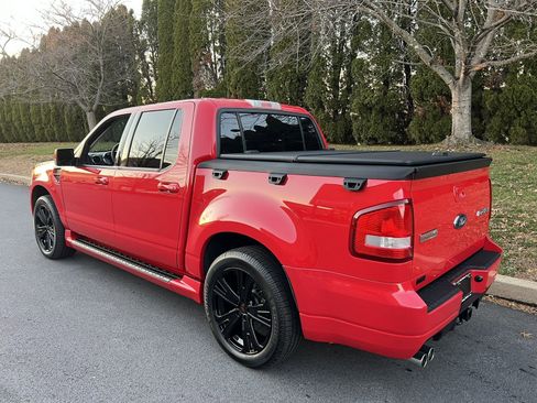 Used 2008 Ford Explorer Sport Trac Adrenalin image 53