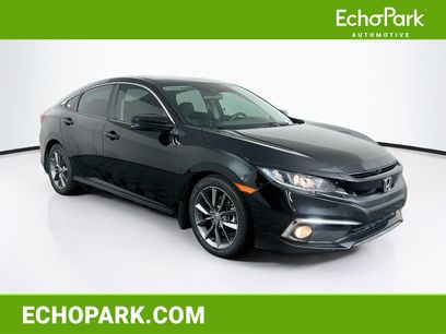 Used 2019 Honda Civic EX