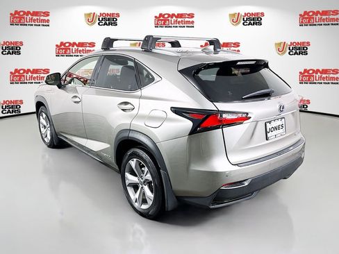 Used 2017 Lexus NX 300h AWD w/ Premium Package image 2