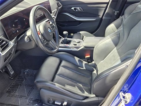 Used 2023 BMW M3 image 10