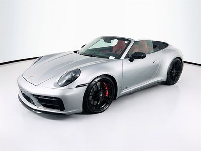 Certified 2022 Porsche 911 Carrera GTS
